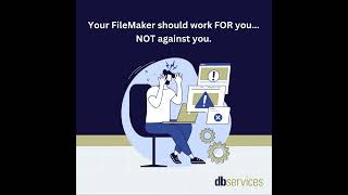 Your FileMaker should work for you... not against you! #digitaltransformation #claris #customapps