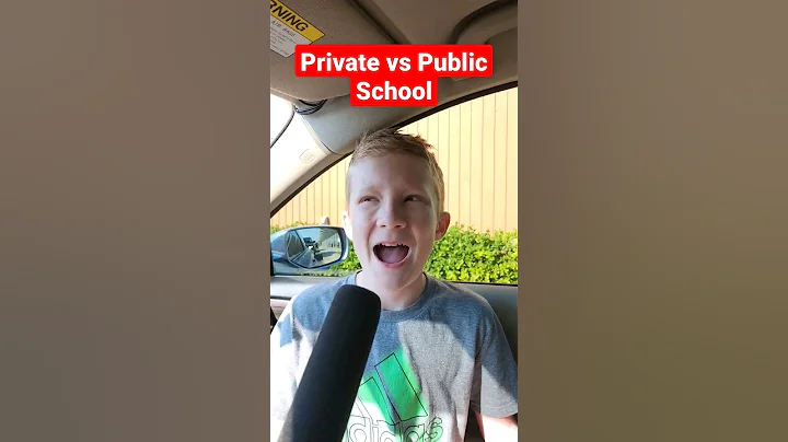 Private School vs Public School