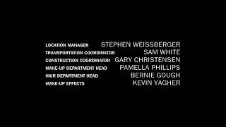 Bones Credits #110 (October 14, 2010)