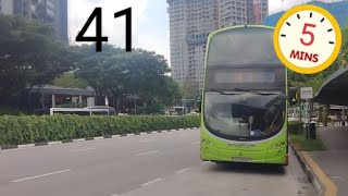 [5 Minutes] TTS Volvo B9TL Batch 2 SBS3324Y on 41