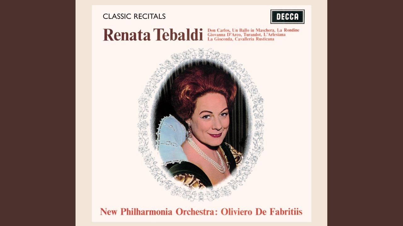 Mascagni: Cavalleria rusticana: 