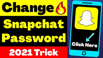 🔥110% working | How to Reset Snapchat Password | Change Snapchat Password 2021 #snapchat #hindi