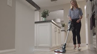 Presenting the Shark® Rocket® DuoClean® Ultra-Light Corded Stick Vacuum screenshot 2