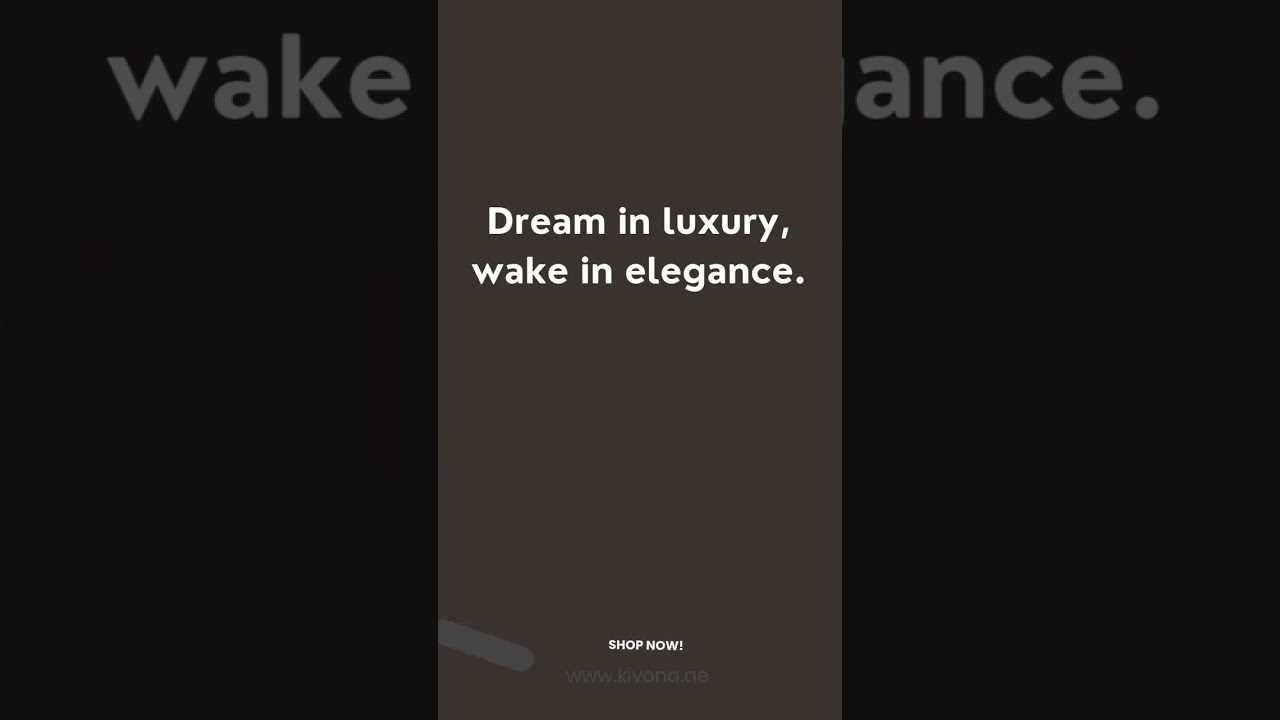 Furniture that transforms your space | UAE furniture. 