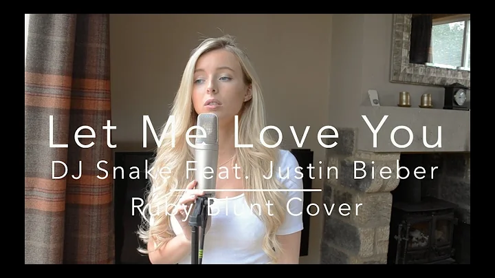 Let Me Love You - (DJ Snake Feat. Justin Bieber) -...