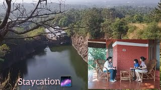 Staycation At Kerala Vacation Sijis Rasoighar Part 1 Travel Vlog