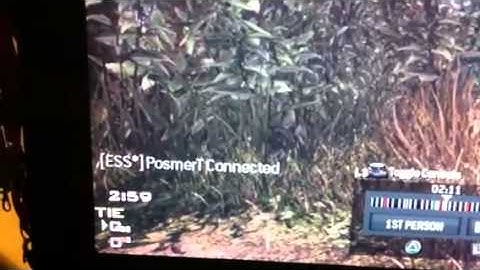 Dispute - join in progress wrong rules