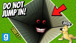 Do Not Enter This Pit... Dangerous