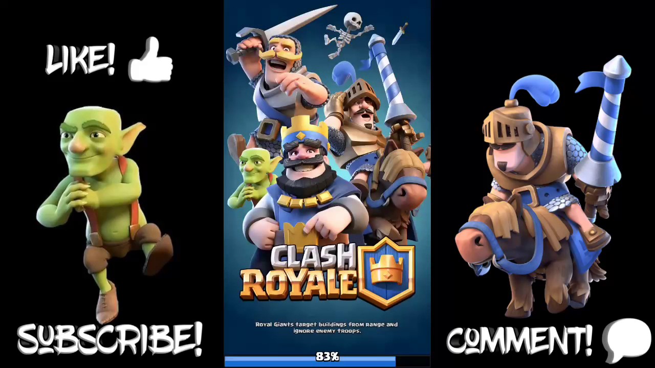 Best Clash Royale Deck 2017
