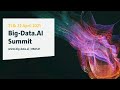 Streamline Your Analytics with Enterprise Data Fabric | Big-Data.AI Summit 2021 ๐