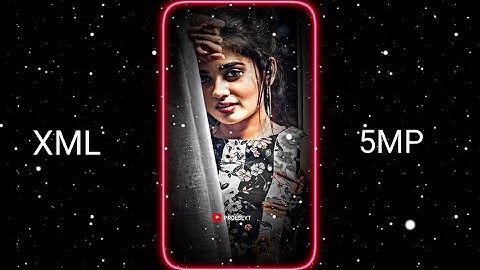 TERI NAZRON NE X MC STAN ✨👀  ll XML FILE ll NEW XML FILE 🎟️ ll NEW TREND XML 🌺🍒 ll