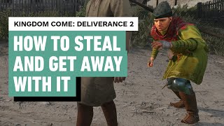 Kingdom Come: Deliverance 2 - How To Steal (Lockpicking, Pickpocketing and Sneaking)
Kingdom Come: Deliverance 2 - How To Steal (Lockpicking, Pickpocketing and Sneaking) Kingdom Come: Deliverance 2 - How To Steal (Lockpicking, Pickpocketing and Sneaking)