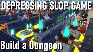 I Wanted A Dungeon Management Game. I Got An AFK Casino Instead - Build a Dungeon