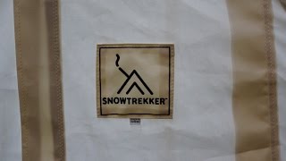 A Larger (Smaller) Hot Tent & Wood Stove