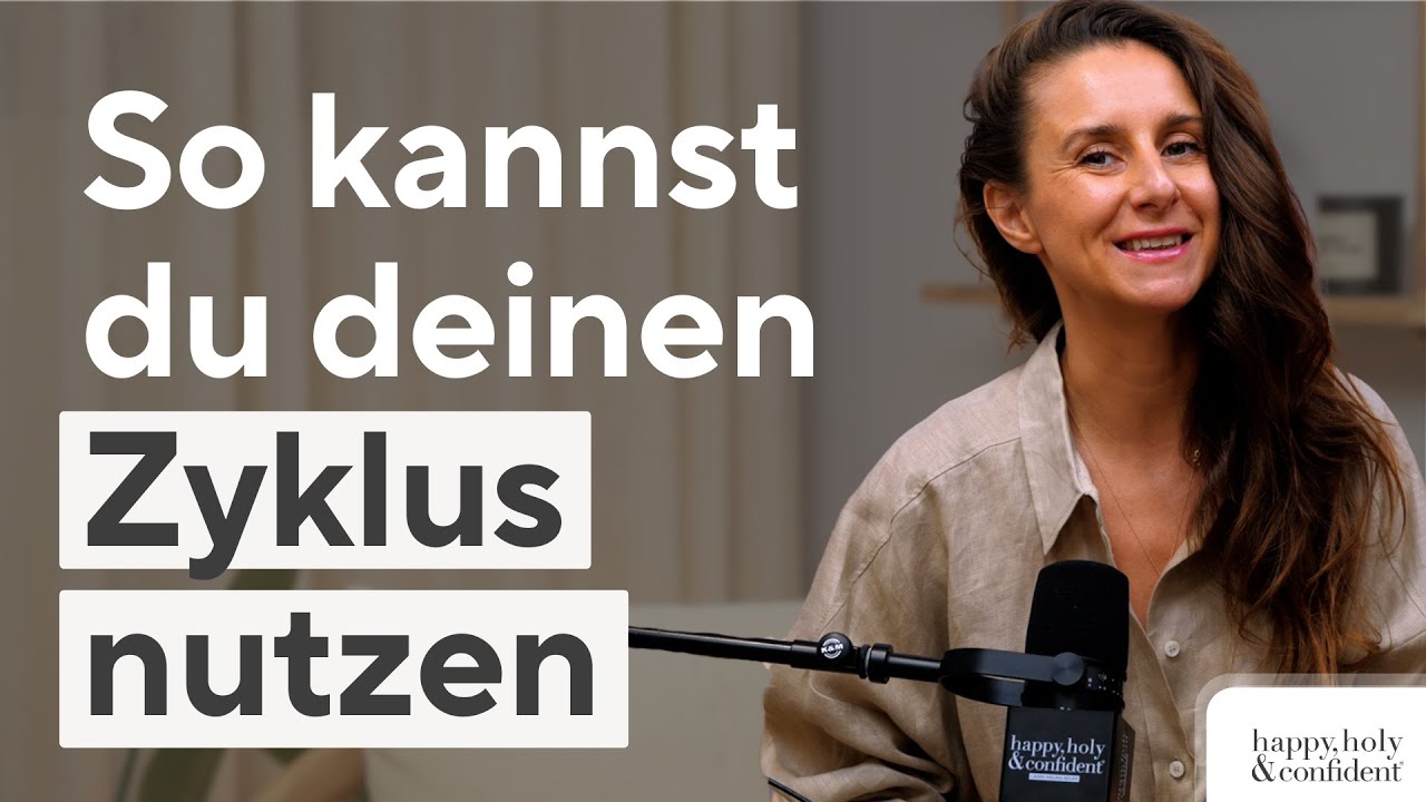 Menstruation & Manifestation: So lebst du deinen weiblichen Zyklus spirituell