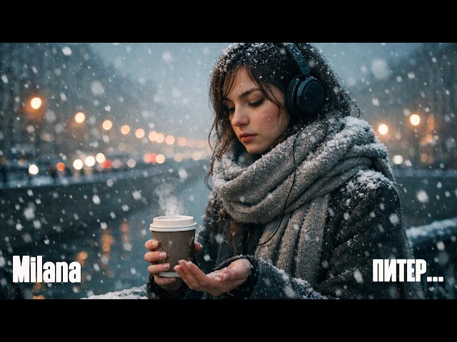 KoshechkaMi - ПИТЕР | Танец холодной зимы | Deep House (LyricNot)