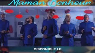 MAMAN BONHEUR - CLIP EXTRA MUSICA NL 1 AVRIL 2020
