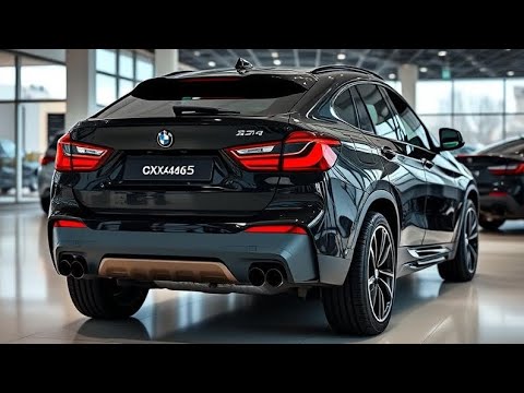 BMW xx4xx – The Ultimate Driving Concept You’ve Never Seen Before - YouTube
