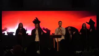 2019 02 03 2nd SS - O Giranglah - Kumasuki Gerbang-Nya - Ya Allah Baik