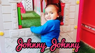 Johnny Johnny Whoops | D Billions Nursery Rhymes