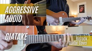 Aggressive Audio - Giatake (Kugmo) | Guitar Cover w/ lyrics