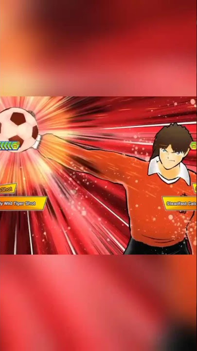 Captain Tsubasa Dream Team (Steadfast Catch)-DEUTER MULLER