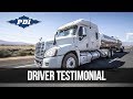 Detroit DD15 - Driver Testimonial