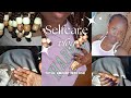 MINI SELFCARE VLOG(on a budget)💋💅