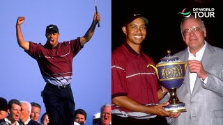 Every Shot Of Tiger Woods' Win At World's Hardest Golf Course Profile
