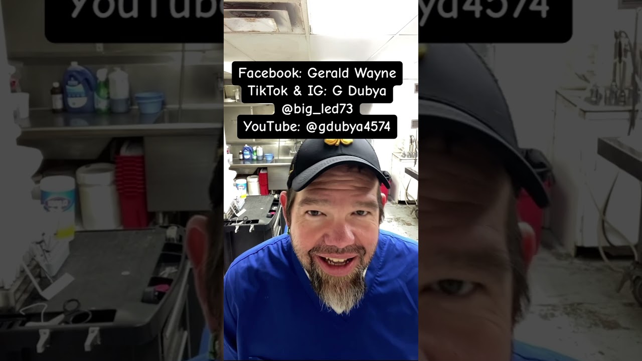 It seems so strange that an Autopsy Tech is your favorite account? 