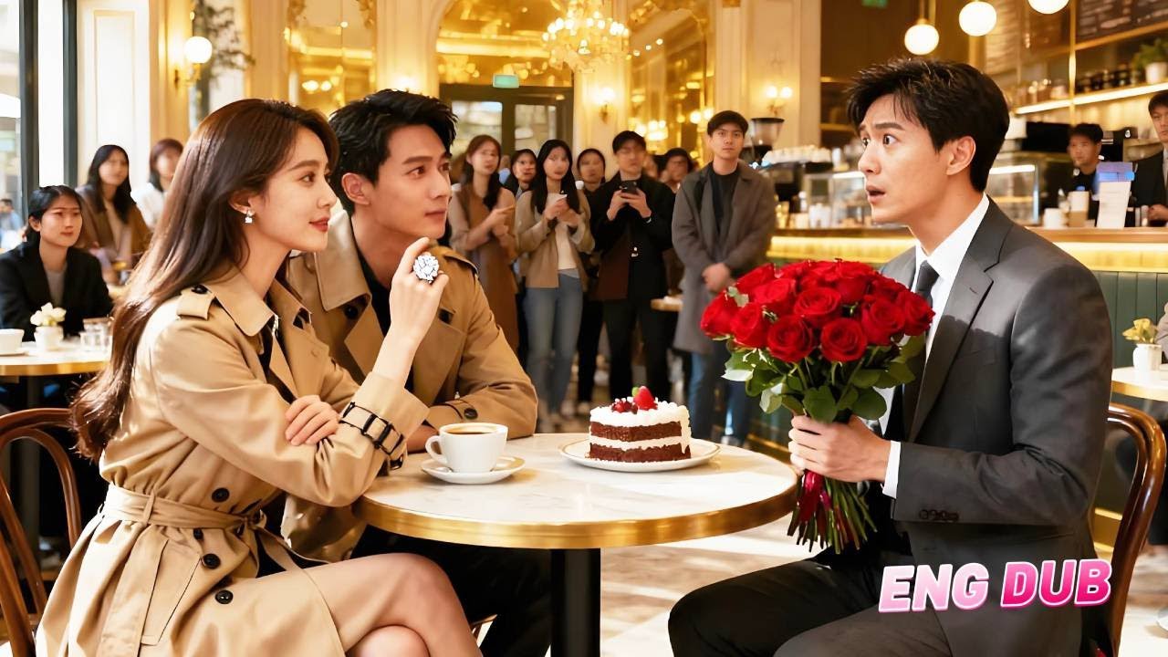 Ex-Husband CEO Begs for Remarriage After a Year—I Show My Diamond Ring: Married, Leave Me Alone!