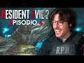 COMBATTO Contro un VIRUS GIGANTE su Resident Evil 2 - Episodio 4