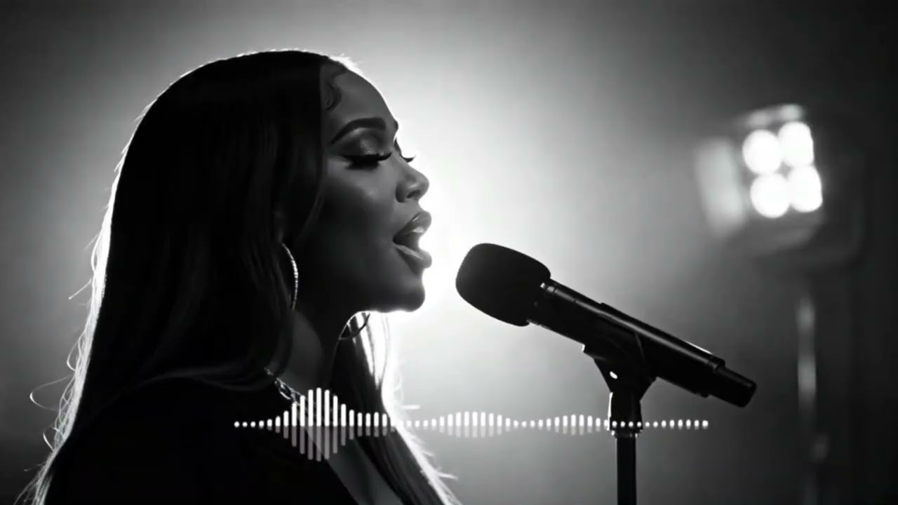 Midnight Portrait 🎧 – Deep Feelings in Silence