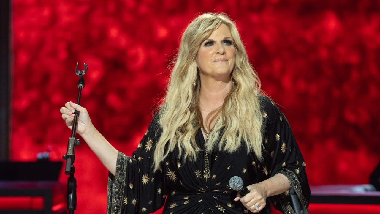 Trisha Yearwood ft. Karyn Rochelle - Georgia Rain (live @ grand ole opry)