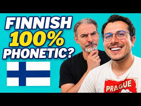 Reacting to Why Finnish Isn't Always Phonetic 🇫🇮
