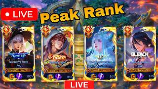 🔴 LIVE | PUSH RANK FULL TRYHARD