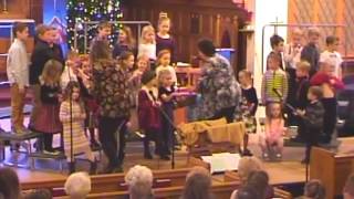 Christmas Program Dec. 11, 2016
