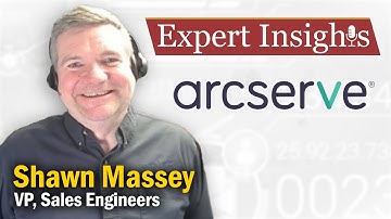 How Unified Data Protection Helps Safeguard Against Ransomware | #ExpertInsights from @arcserve