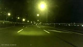 台65逼車前鏡頭