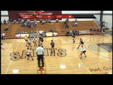 12. College Volleyball: Janice Rivera Transfers To USF