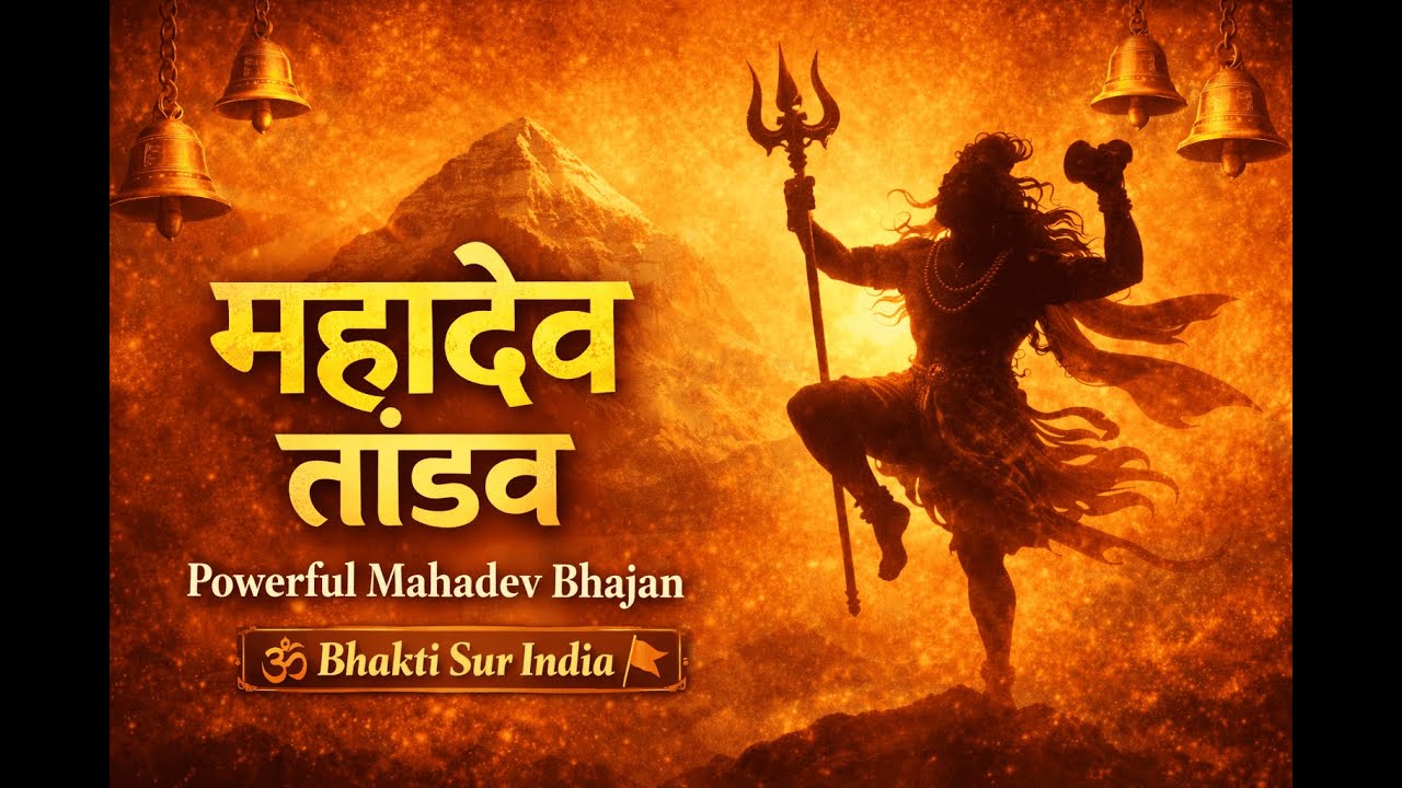 Powerful Mahadev Bhajan  ॐ नमः पार्वती पतेये | Har Har Mahadev | Workout Song