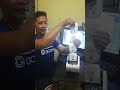 Queuing Printer Machine