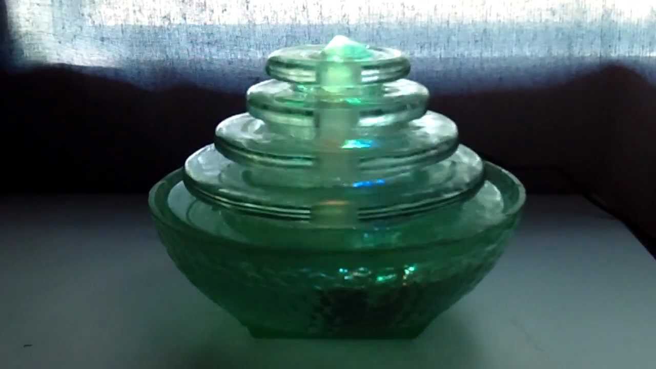 Aromatherapy Fountain YouTube