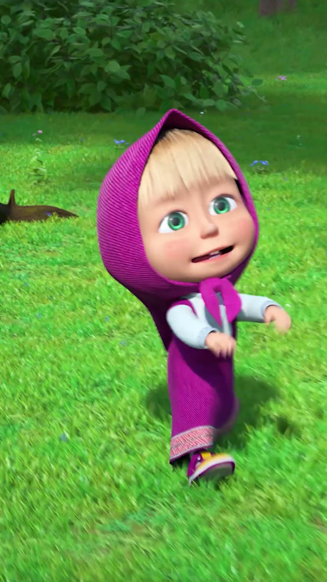 Вчимося літати ?? #Shorts #машатаведмiдь #MashaBearUkr #mashaandthebear #cartoon