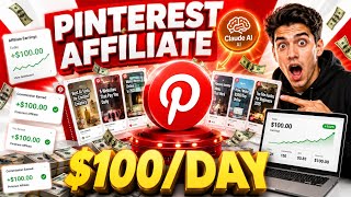 Pinterest Affiliate Marketing with Claude AI Part 6