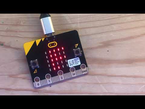 Calibrating the micro:bit compass