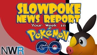 Slowpoke News Report - Gen 3 Ghosts Are Here - Pokemon Go News