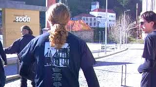 Eternal Death (Arrival to Covilhã)