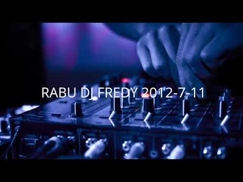 RABU DJ FREDY 2012-7-11 | HBD BAWI DEVIL, HBD RAFI THE VILLAGE FROM BBC PARTY