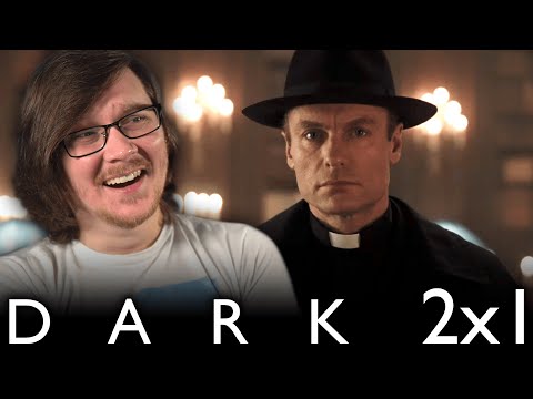 DARK 2x1 REACTION | "Beginnings and Endings"/"Anfänge und Enden" | Netflix